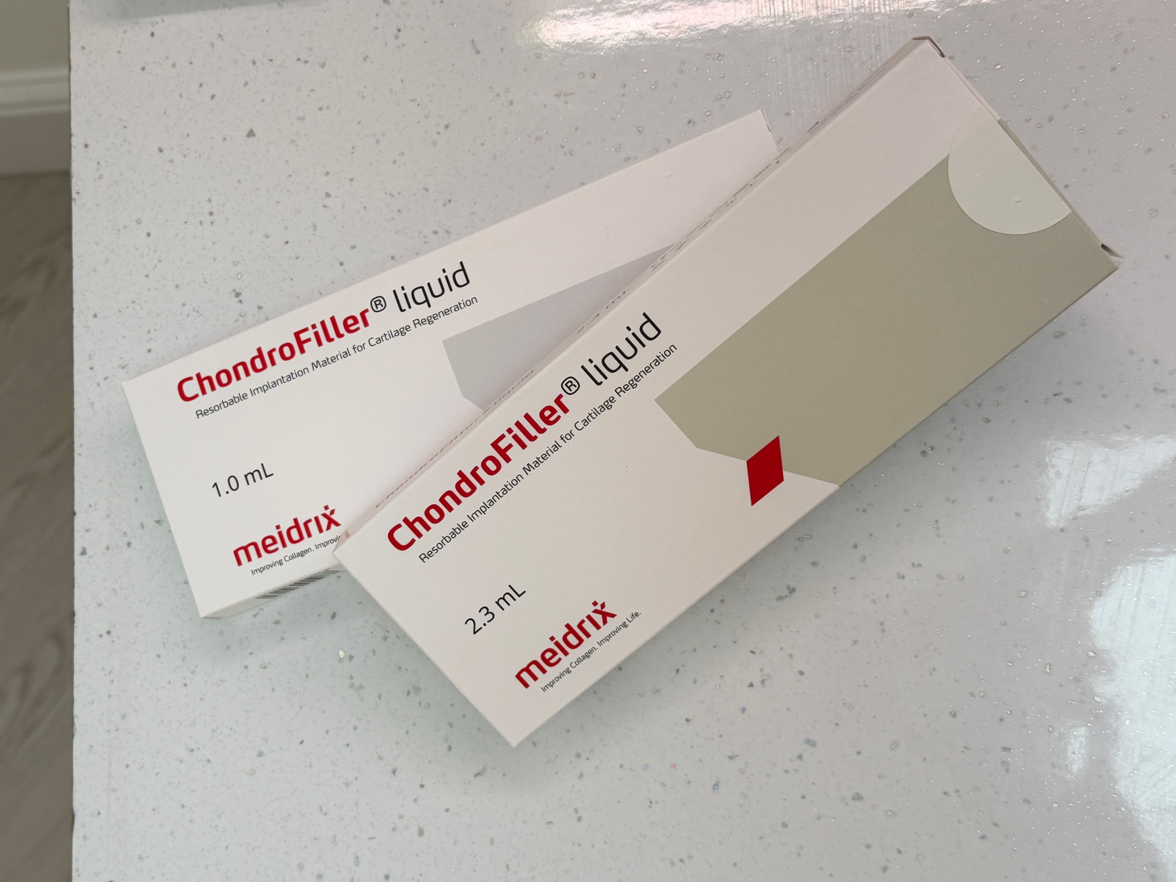 ChondroFiller treatment