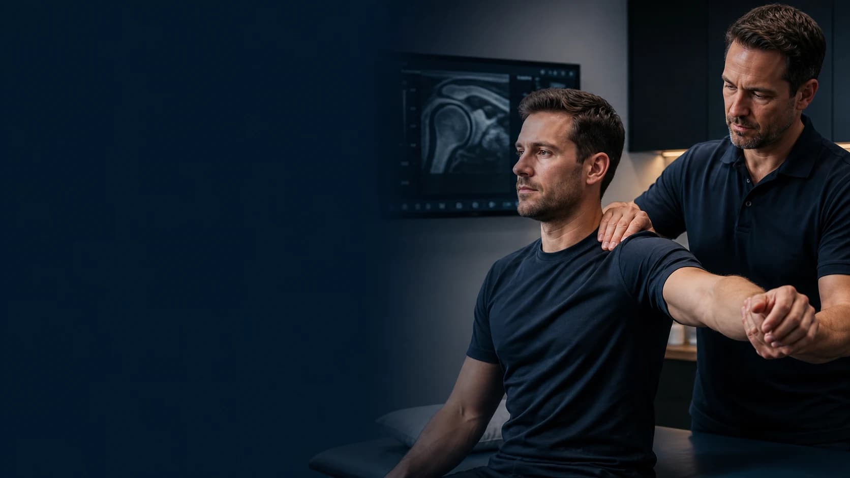 Clinical assessment of rotator-cuff strength and shoulder function